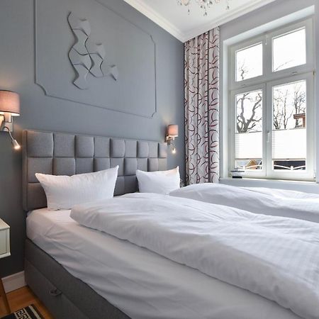 הרינגסדורף Villa Meeresblick Wohnung 1 מראה חיצוני תמונה