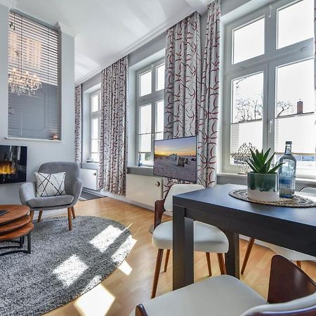 הרינגסדורף Villa Meeresblick Wohnung 1 מראה חיצוני תמונה