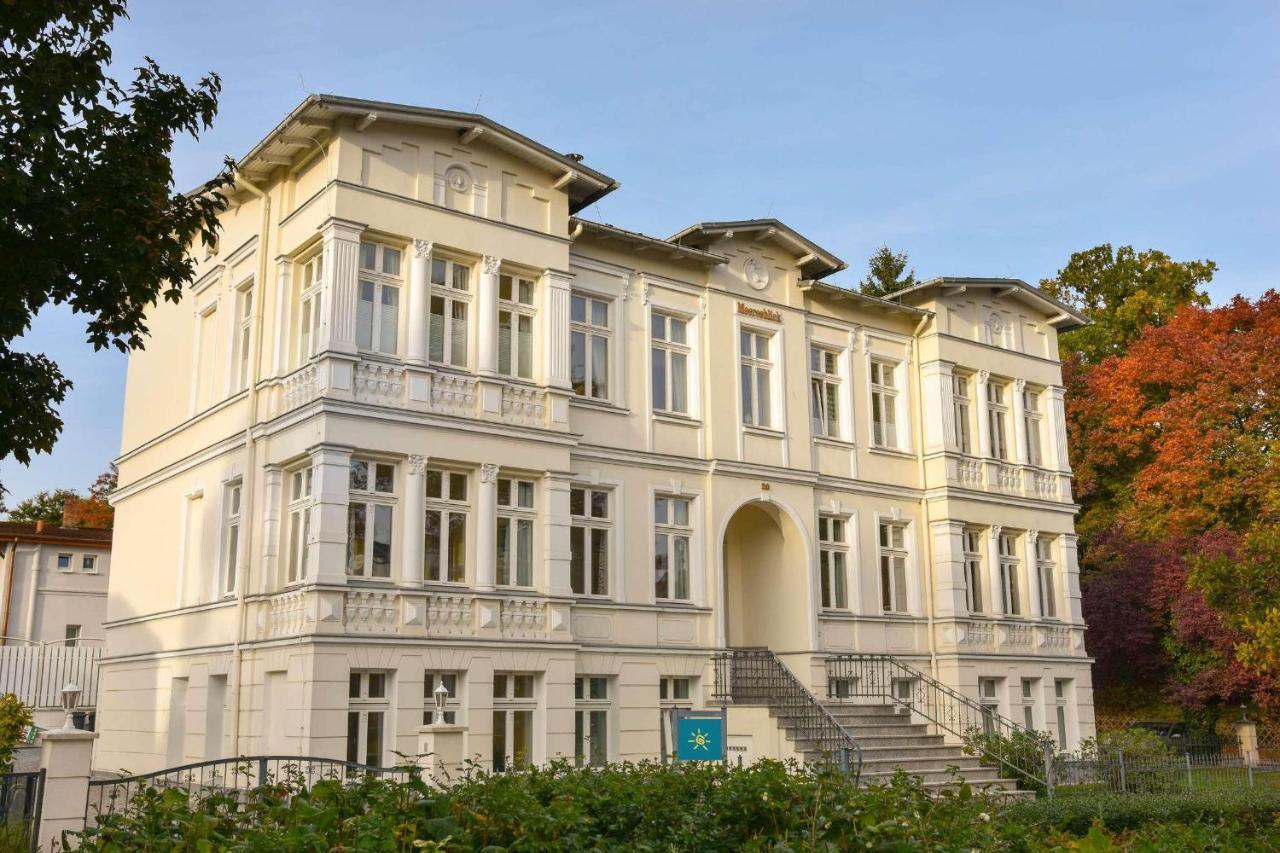 הרינגסדורף Villa Meeresblick Wohnung 1 מראה חיצוני תמונה