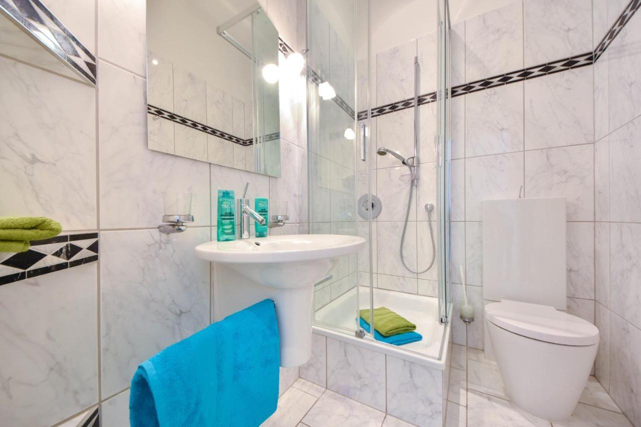 הרינגסדורף Villa Meeresblick Wohnung 1 מראה חיצוני תמונה