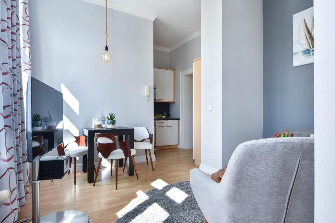 הרינגסדורף Villa Meeresblick Wohnung 1 מראה חיצוני תמונה