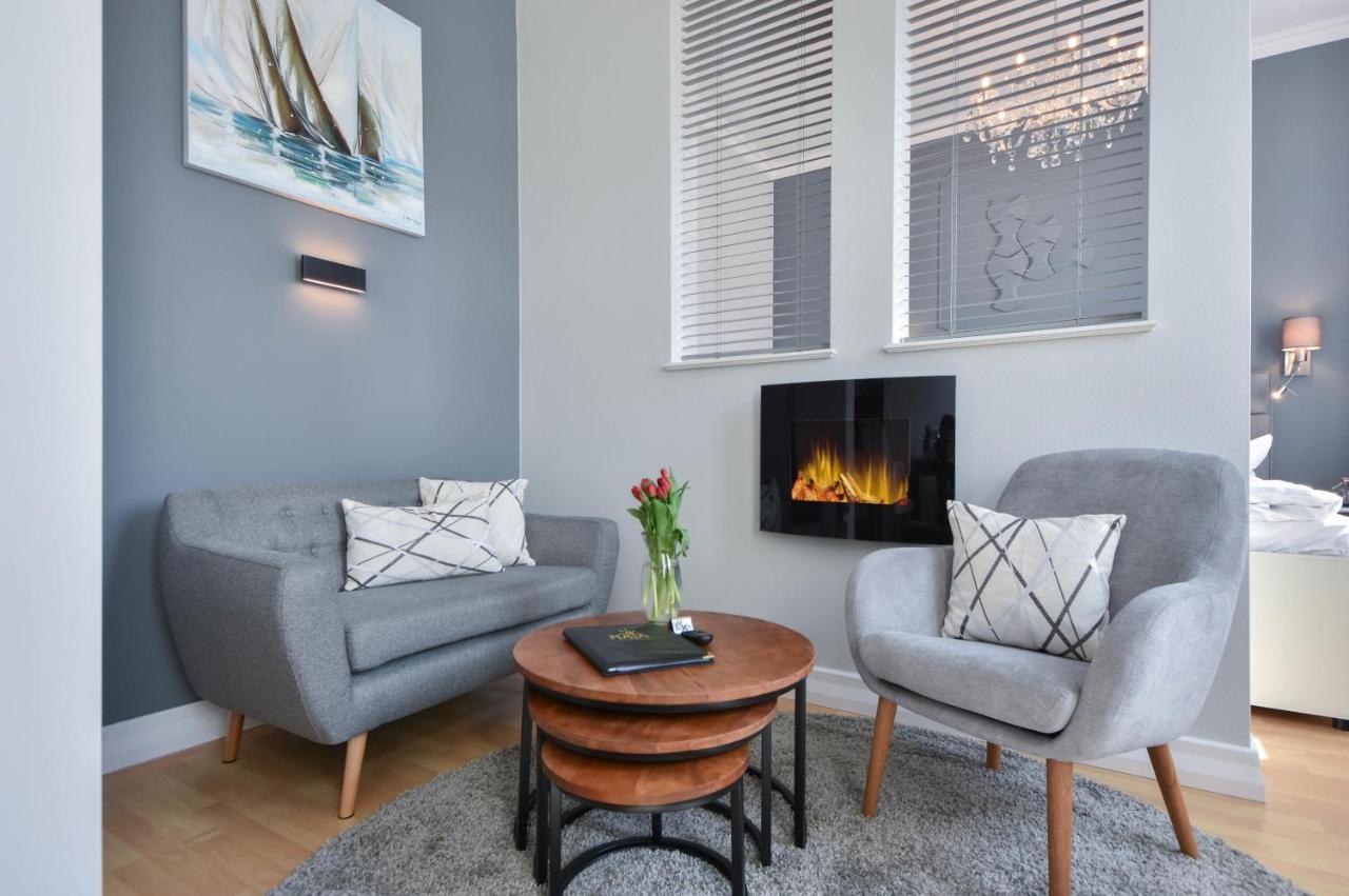 הרינגסדורף Villa Meeresblick Wohnung 1 מראה חיצוני תמונה